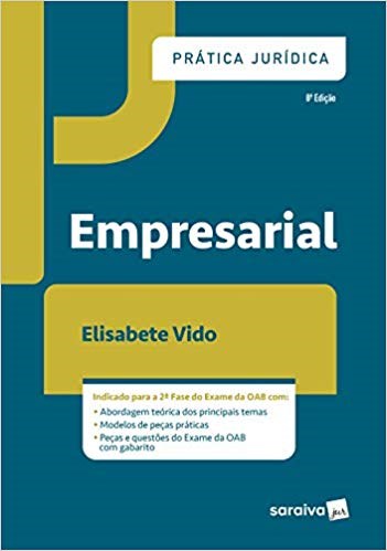 Livro Pratica Juridica Empresarial - Vido