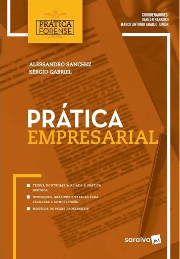 Livro Prática Empresarial - Barroso