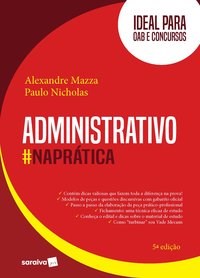 Livro Administrativo Na Prática  Mazza