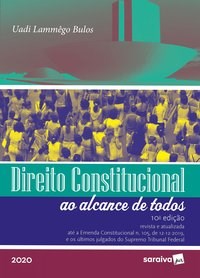 Livro Direito Constitucional ao Alcance de Todos - Bulos