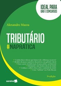 Livro Tributário na Prática - Mazza - Saraiva