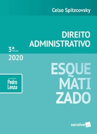 Livro Direito Administrativo Esquematizado® - Spitzcovsky 3º edição