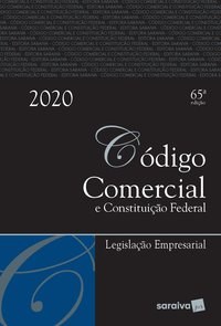 Livro Codigo Comercial e Constituicao Federal - Saraiva Juridico