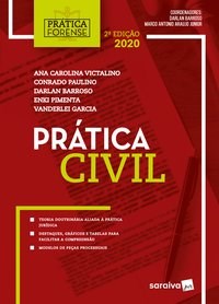 Livro Prática Forense Civil - Victalino 2º edição