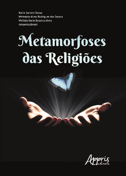 Livro Metamorfoses das Religioes - Sousa/santos/alves