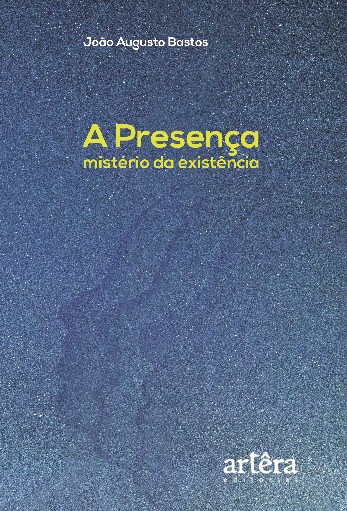 Livro Presenca, Misterio da Existencia, A - Bastos