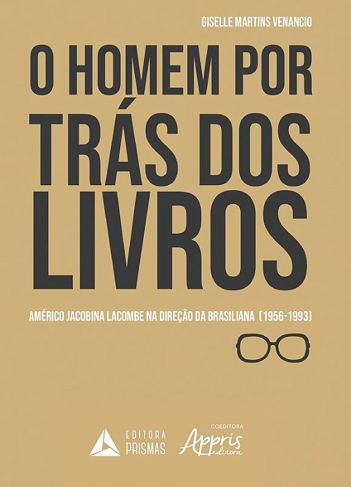O Homem por trás dos Livros - Venâncio