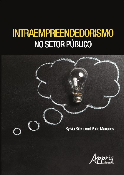 Livro Intraempreendedorismo No Setor Publico - Marques