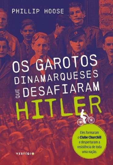 Livro Garotos Dinamarqueses Que Desafiaram Hitler, os - Hoose