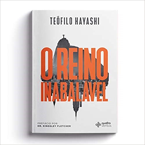Livro O Reino Inabalável  Hayashi