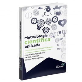 Livro Metodologia Cientifica Aplicada - Um Guia Pratico para Psicologos - Moscon/lozado/janiss