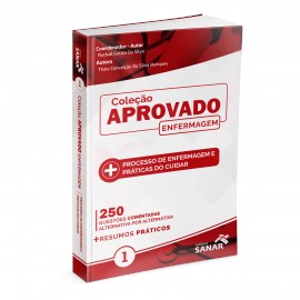 Livro Processo de Enfermagem e Práticas do Cuidar - Marques - Sanar