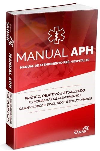 Livro Manual de Atendimento Pre-hospitalar - Sanar