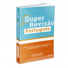 Livro Super Revisao Portugues - Francisco