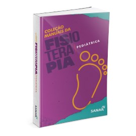 Livro Manual de Fisioterapia Pediatrica
