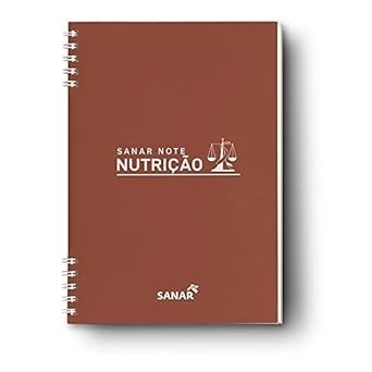 Livro Sanar Note: Nutricao - Perez