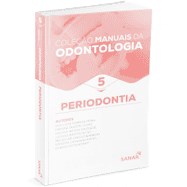 Livro Periodontia: Volume 5 - Editora Sanar