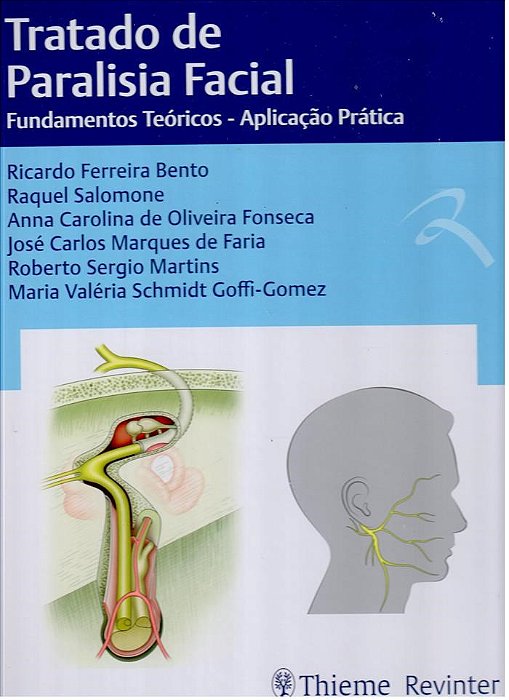Livro Tratado de Paralisia Facial
