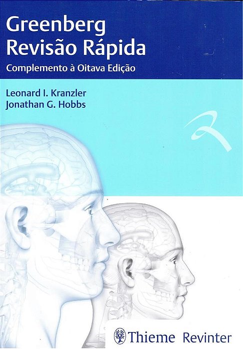 Livro Greenberg Revisão Rápida Complemento a Oitava Edição