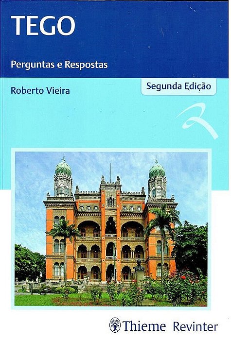Livro Tego Perguntas e Respostas