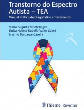 Livro Transtorno do Espectro Autista TEA