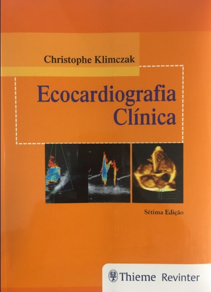Livro Ecocardiografia Clinica - Klimczak