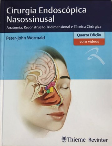 Livro Cirurgia Endoscopica Nasossinusal - Wormald