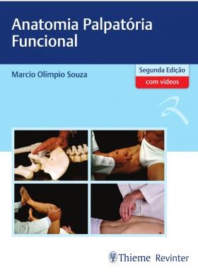 Livro Anatomia Palpatoria Funcional - Souza