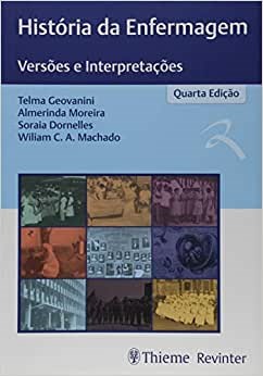 Livro História da Enfermagem: Versões e Interpretações  Geovanini