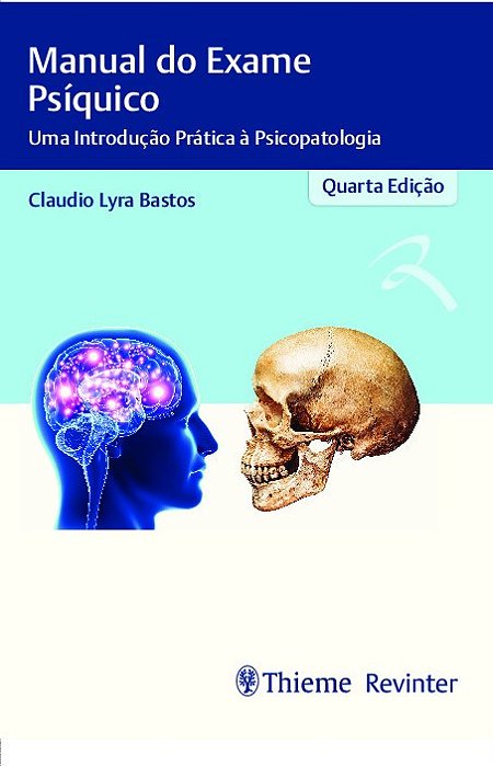 Livro Manual do Exame Psíquico