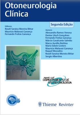 Livro Otoneurologia Clínica