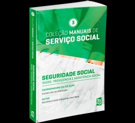 Livro Manual De Seguridade Em Servico Social