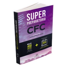 Livro Super Prrparatório para Exame de Suficiencia do Cfc - Freitas - Sanar