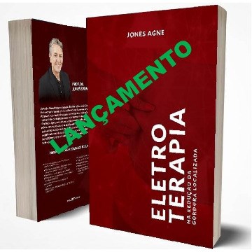 Livro Eletroterapia Na Redução da Gordura Localizada - Agne