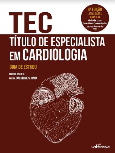 Livro Tec: Título de Especialista em Cardiologia - Spina - Nversos