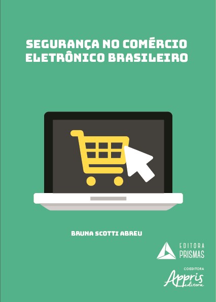 Livro Seguranca No Comercio Eletronico Brasileiro - Abreu
