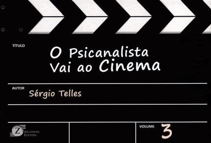 Livro Psicanalista Vai ao Cinema, O: Vol.3 - Telles
