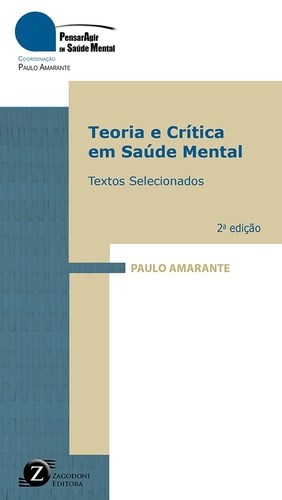 Livro Teoria e Crítica em Saude Mental