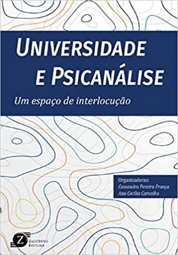 Livro Universidade e Psicanálise - França