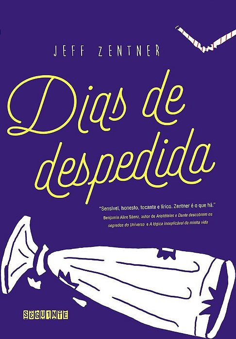 Livro Dias de Despedida - Zentner