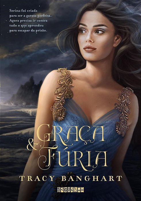 Livro Graca e Furia - Banghart