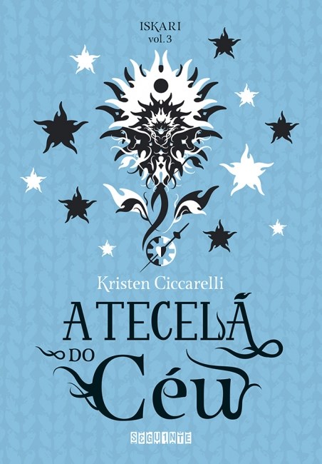 Livro Tecela do Ceu, A - Ciccarelli