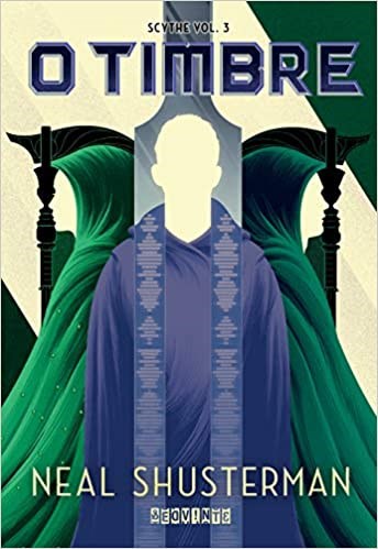 Livro Timbre, O - Shusterman