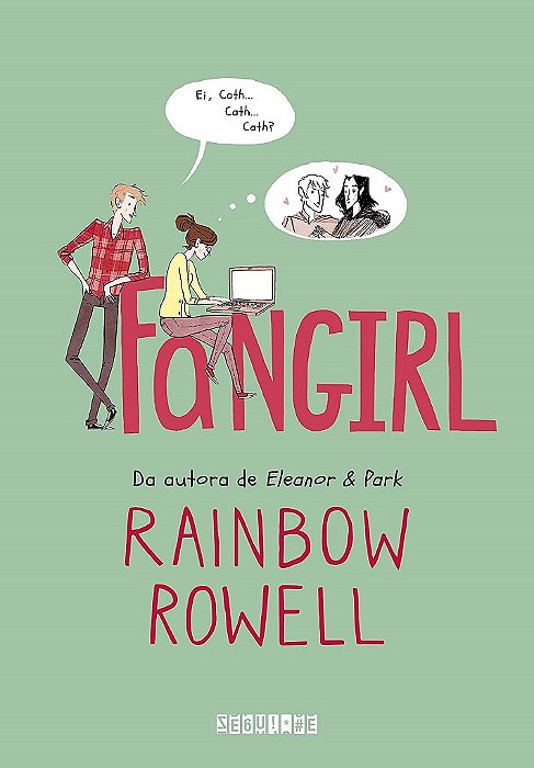 Livro Fangirl                                         01 - Rowell