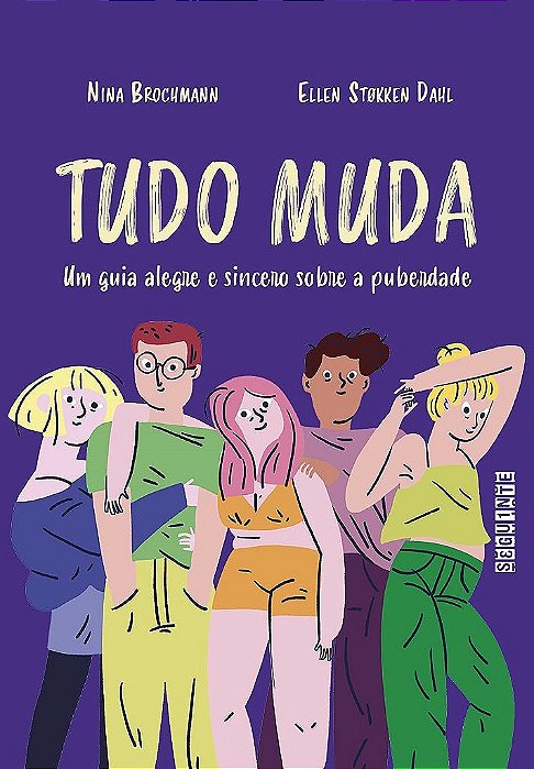 Livro Tudo Muda - (seguinte) - Brochimann
