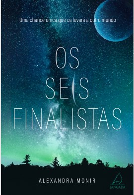 Livro Seis Finalistas (os) - Alexandra