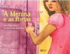 Livro A Menina e as Portas