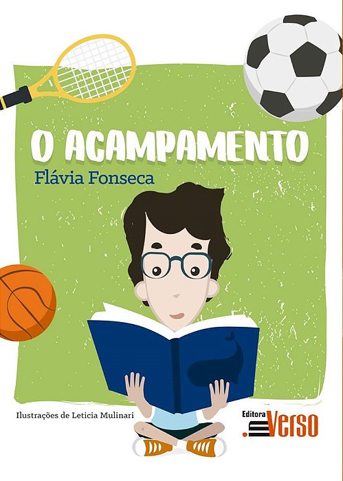 Livro O Acampamento