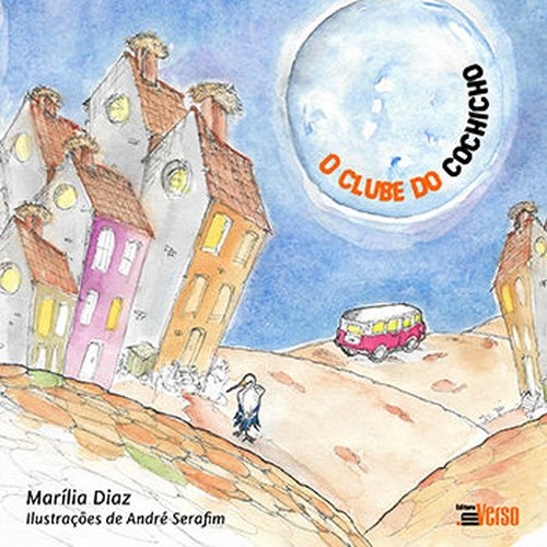 Livro O Clube do Cochicho - Diaz - Inverso