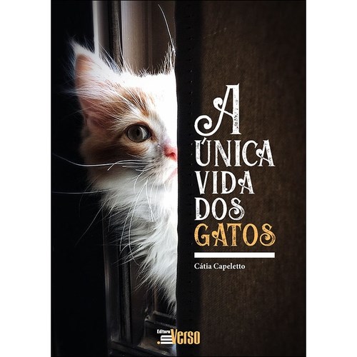 Livro A única vida dos Gatos